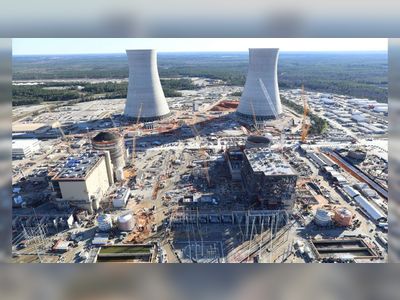 America's First New Nuclear Reactor in Nearly Seven Years Begins Operations