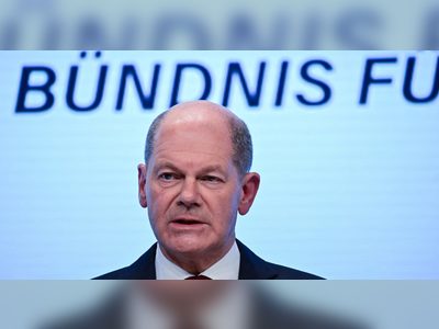 Olaf Scholz wants mandatory coronavirus vaccination for Germans by February
