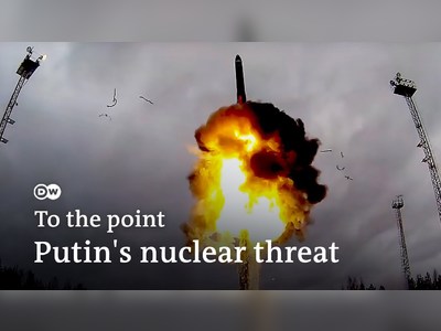 Putin's threat: Is Russia ready to use the nuclear option?