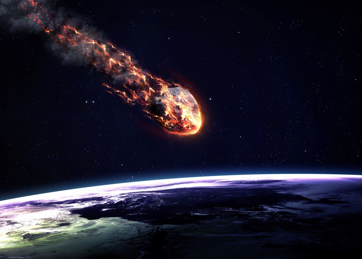 An interstellar object exploded over Earth in 2014, declassified government data reveal
