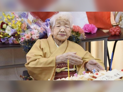 World's oldest person, Kane Tanaka, dies in Japan aged 119