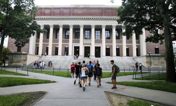 Harvard devotes $100m to closing educational gap caused by slavery