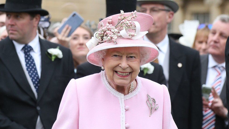 Queen to miss royal garden parties this summer