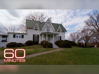 Man unknowingly buys former plantation house where his ancestors were enslaved