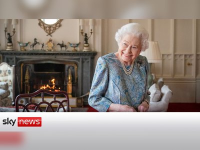 Queen's Platinum Jubilee: On her own terms