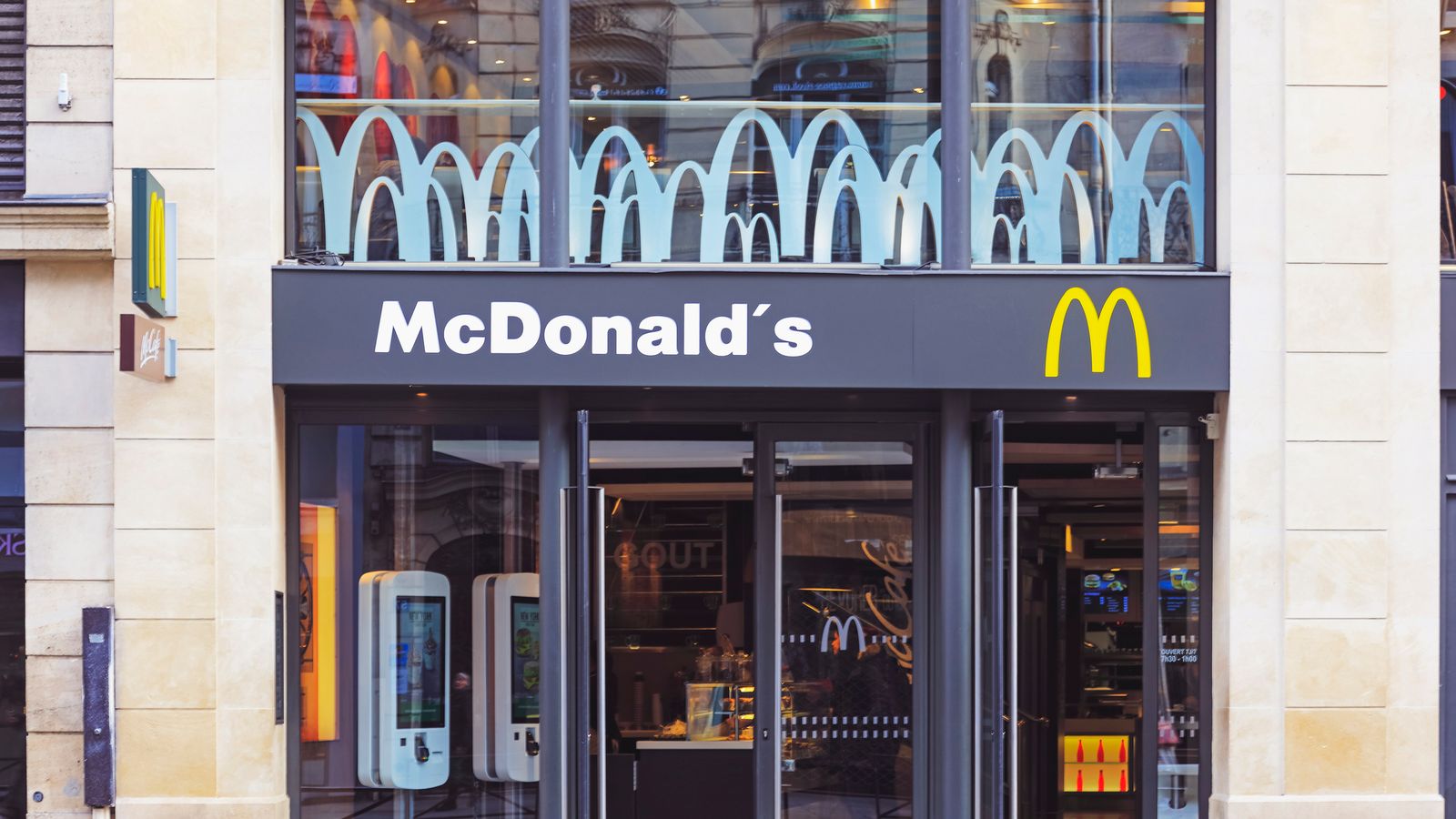McDonald's to pay France €1.2 billion to settle tax evasion case