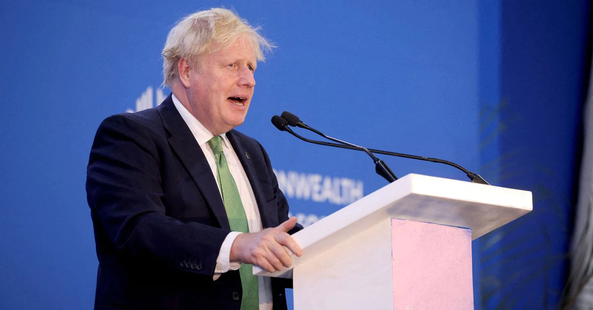 Boris Johnson under pressure after UK election defeats