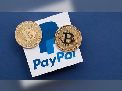 PayPal has a new crypto transfer tool