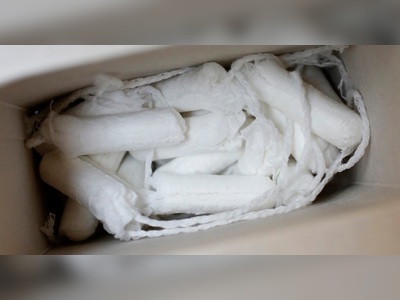 ‘A crisis’: The US tampon shortage, explained