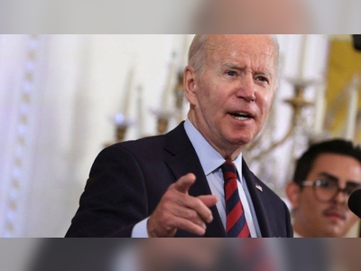 Biden says Americans 'really, really down'