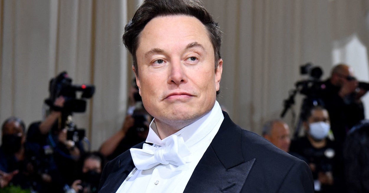 Elon Musk’s Daughter Filed To Change Her Name Because She Doesn’t Want To Be Related To Him “In Any Way"
