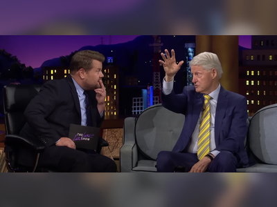 Bill Clinton reveals he sent a team to Area 51 'to make sure there were no aliens'