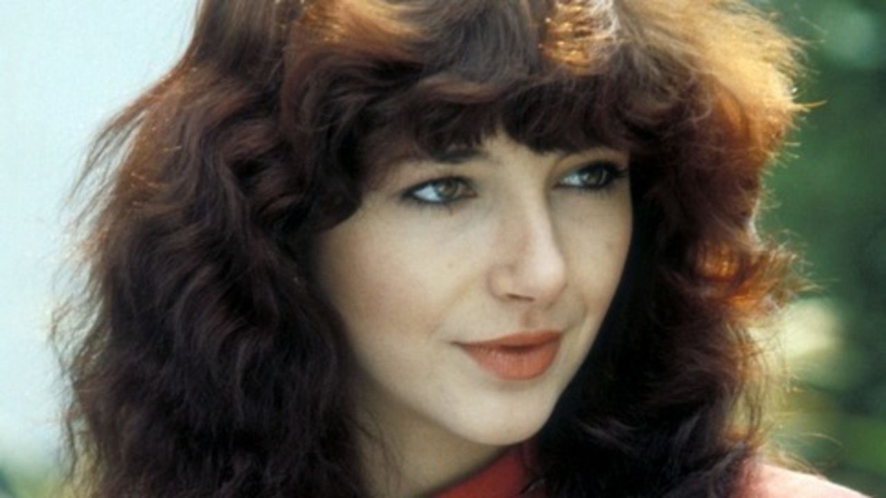 Kate Bush on finding new fame with Stranger Things
