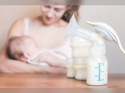 The surprising science of breast milk