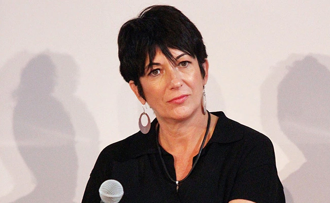 UK Socialite Ghislaine Maxwell Appeals Against Sex Trafficking Conviction