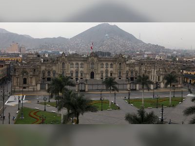 Ex-adviser to Peru president arrested after months on the run