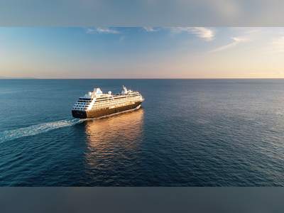 Miami-based cruise line drops COVID testing requirement as travel surges