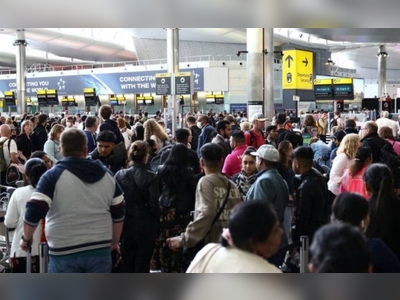 UK launches aviation charter to address airport disruption