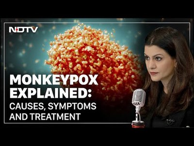 Monkeypox Explained: Causes, Symptoms and Treatment | Hot Mic with Nidhi Razdan