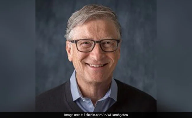 Bill Gates Shares His 48-Year-Old Resume, A Message For Job Seekers