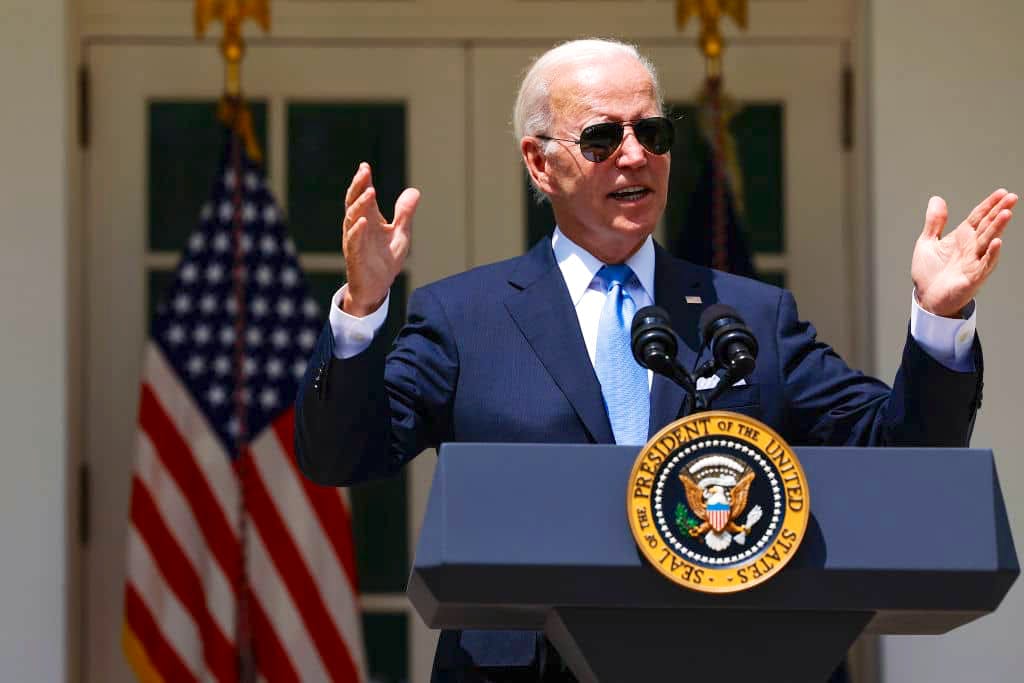 Biden’s word play can’t save the United States from a recession