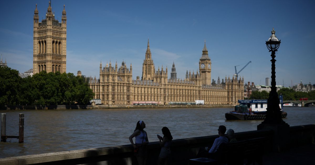 New UK prime minister to be announced on Sept. 5 as tax dominates contest
