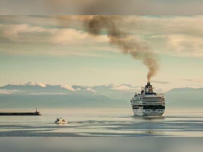 US cruise ships using Canada as a ‘toilet bowl’ for polluted waste