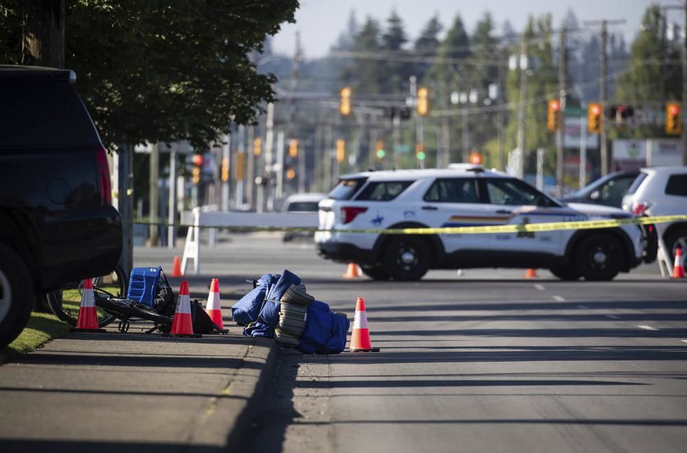 Gunman kills 2 in attacks targeting Canadian homeless people