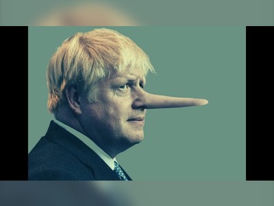Boris Johnson finally resigned… But?