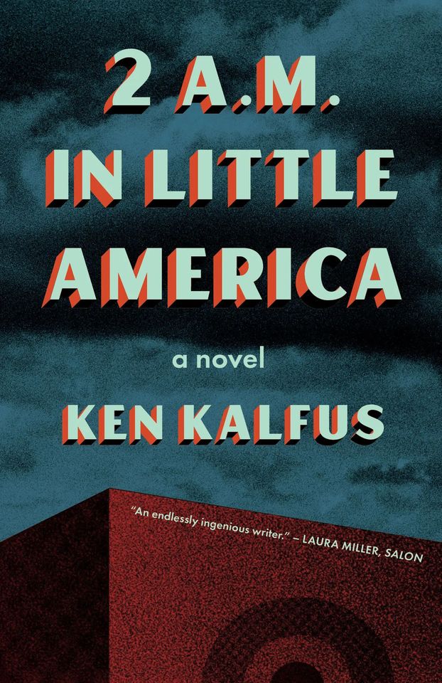 A Novel Imagines the Next Wave of Refugees: Americans