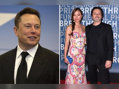 Elon Musk reportedly begged for forgiveness after his affair with Google co-founder Sergey Brin's wife