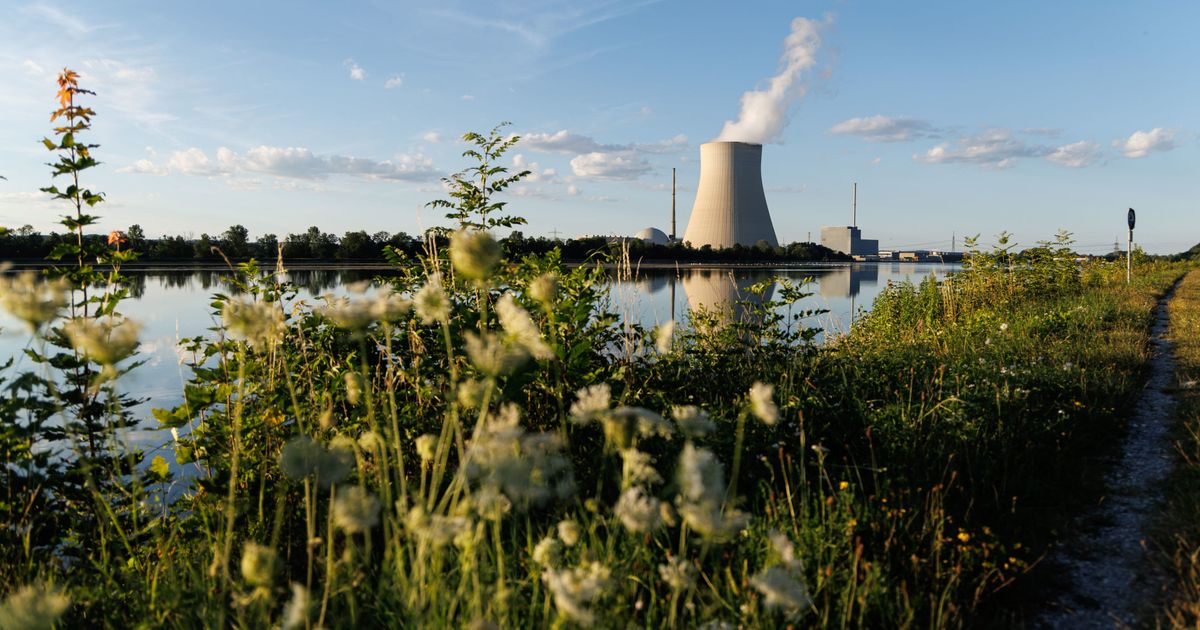 Germany’s nuclear opposition wavers as energy crunch fears rise