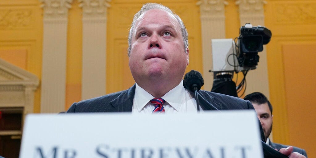 Ex-Fox News editor Chris Stirewalt says network viewers would've been more prepared for a Trump loss in 2020 if they'd been given 'a more accurate' view of the race: book
