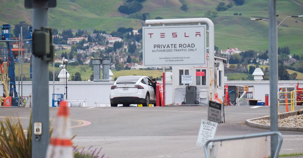 Tesla loses challenge to California agency suing for race bias