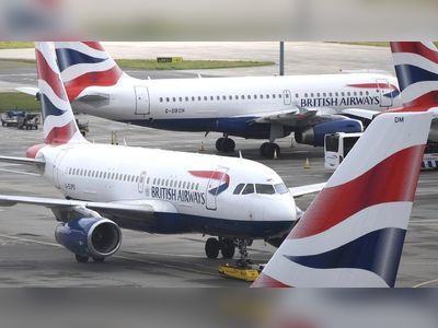 British Airways to cut 10,000 Heathrow flights