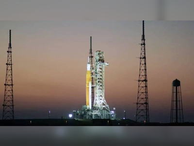 Storm Ian delays launch of NASA's Artemis I Moon rocket