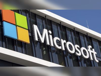 Microsoft beats expectations with first-quarter revenue