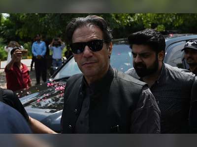 Pak Ex PM Imran Khan Gets Pre-Arrest Bail In Contempt Case