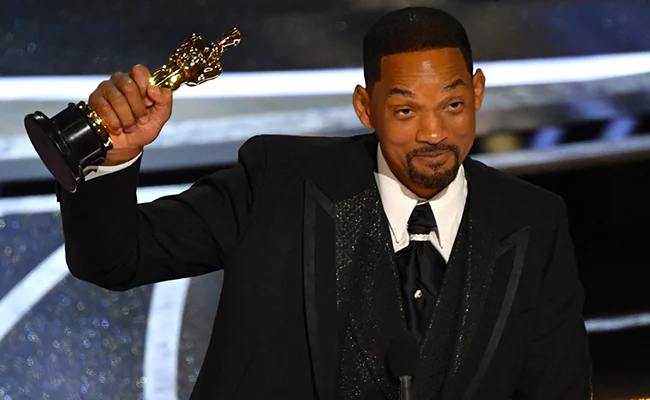 Will Smith's 1st Movie Since Oscars Slap To Be Released In December