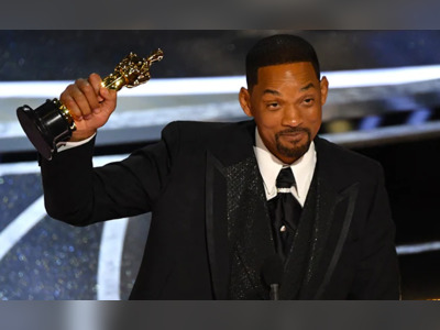 Will Smith's 1st Movie Since Oscars Slap To Be Released In December