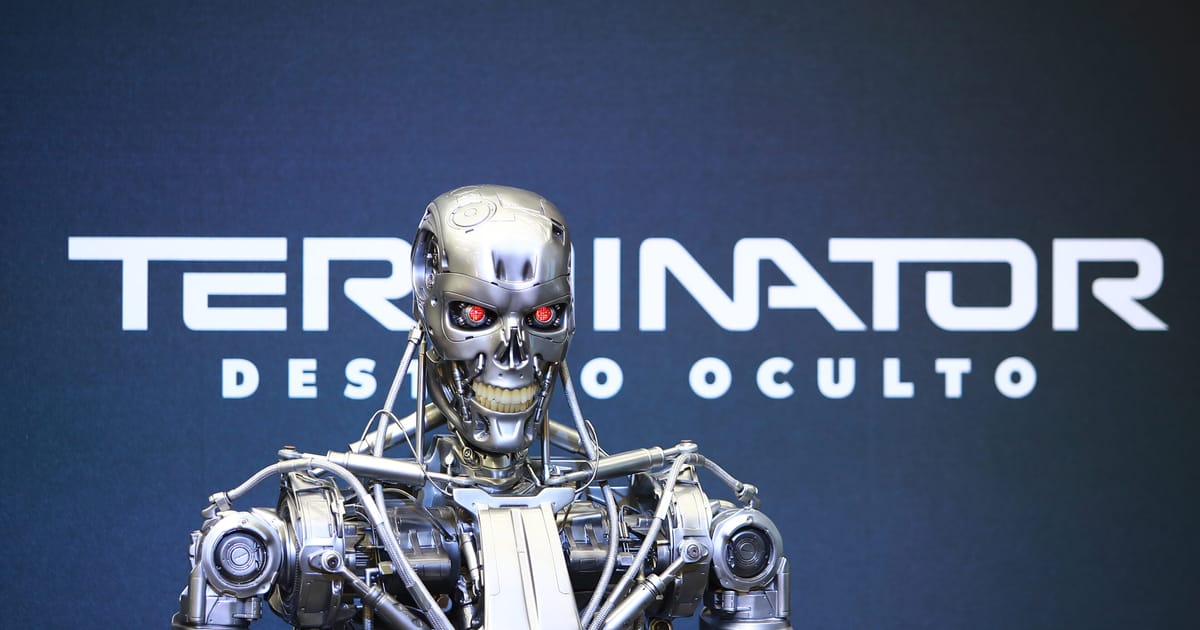 Stop the killer robots! Musk-backed lobbyists fight to save Europe from bad AI