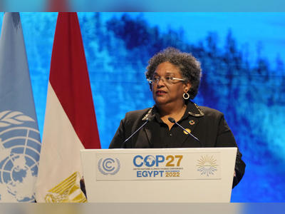 Barbados spearheads push on climate disaster financing
