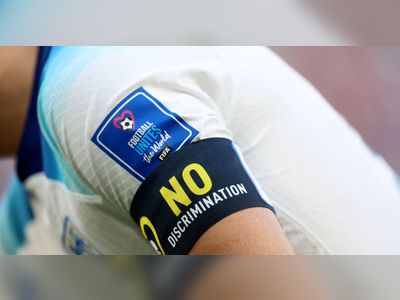 Seven European World Cup captains ditch OneLove armband following FIFA pressure