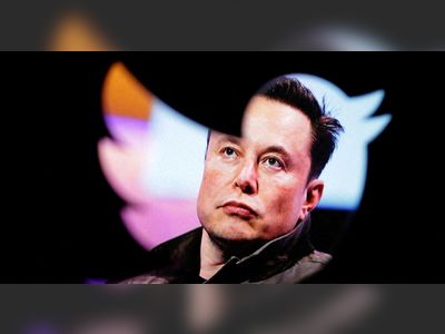 Elon Musk tells Twitter advertisers he wants to stop fake accounts, pursue truth