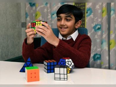 Boy gets highest possible IQ score beating Albert Einstein and Stephen Hawking
