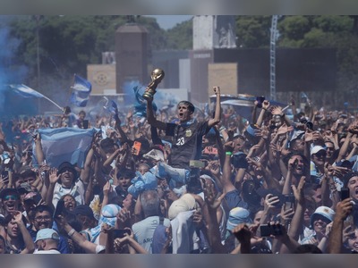 Celebrations erupt as Argentina wins World Cup 2022 on penalties