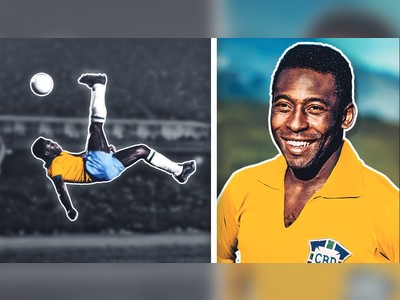 Brazilian football legend Pelé moved to end-of-life care in hospital, no longer responding to chemotherapy treatment