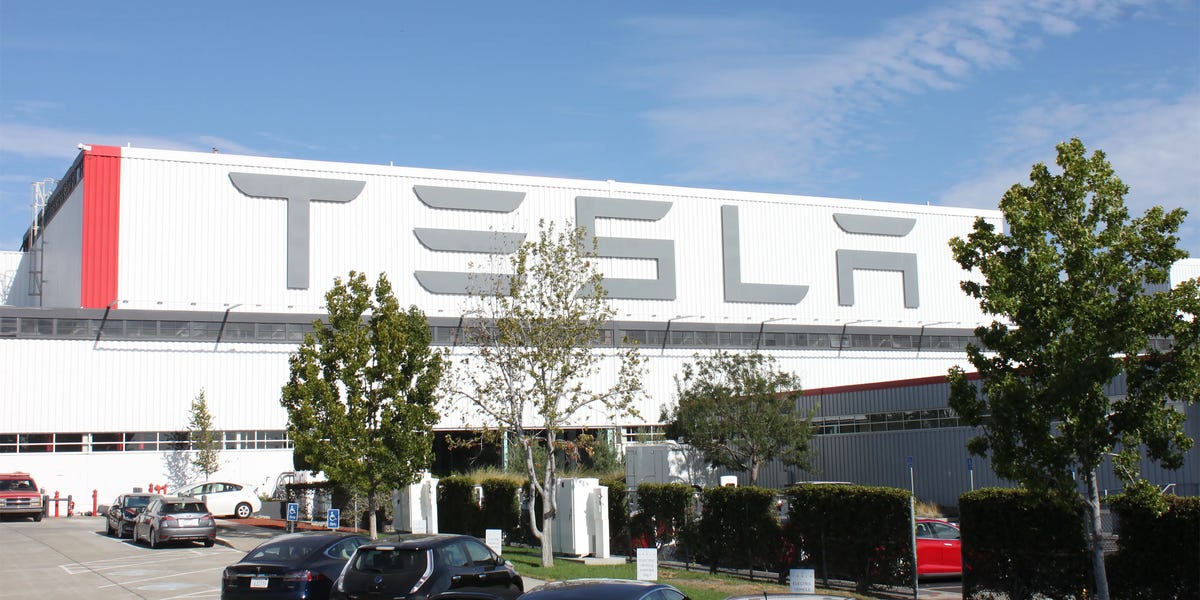 Federal judge denies Tesla's retrial request in case involving worker's claims of racism at factory in Fremont, California