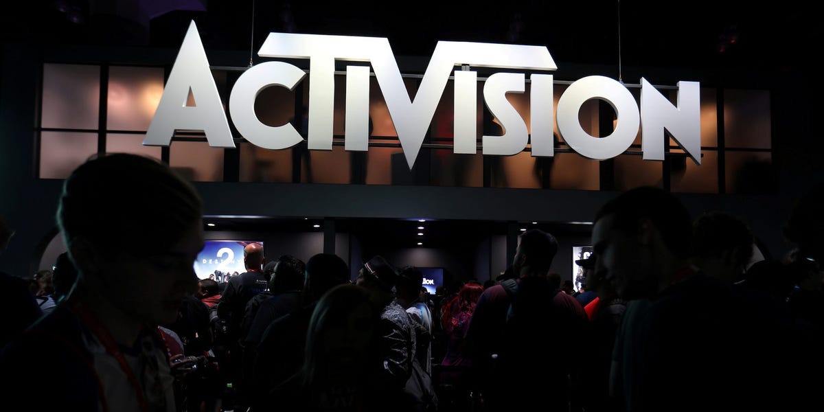 The FTC is suing to block Microsoft's $68.7 billion purchase of Activision Blizzard