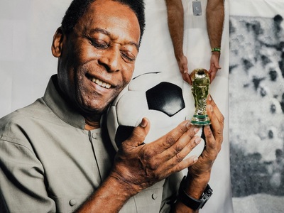 Pele: I’m strong with a lot of hope